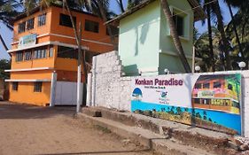 Konkan Paradise,'De' Hotel Malvan Beach,